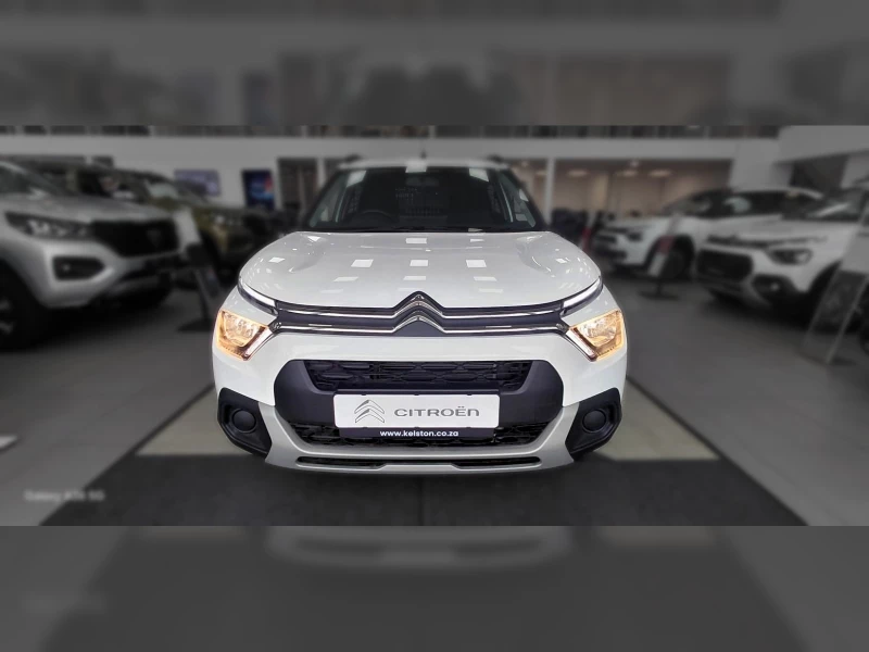 CITROEN AIRCROSS PLUS 5 SPEED MANUAL 1.2