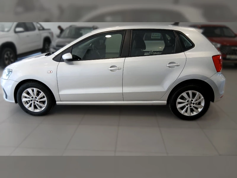 2026 Volkswagen Polo Vivo 1.4 63kw Life
