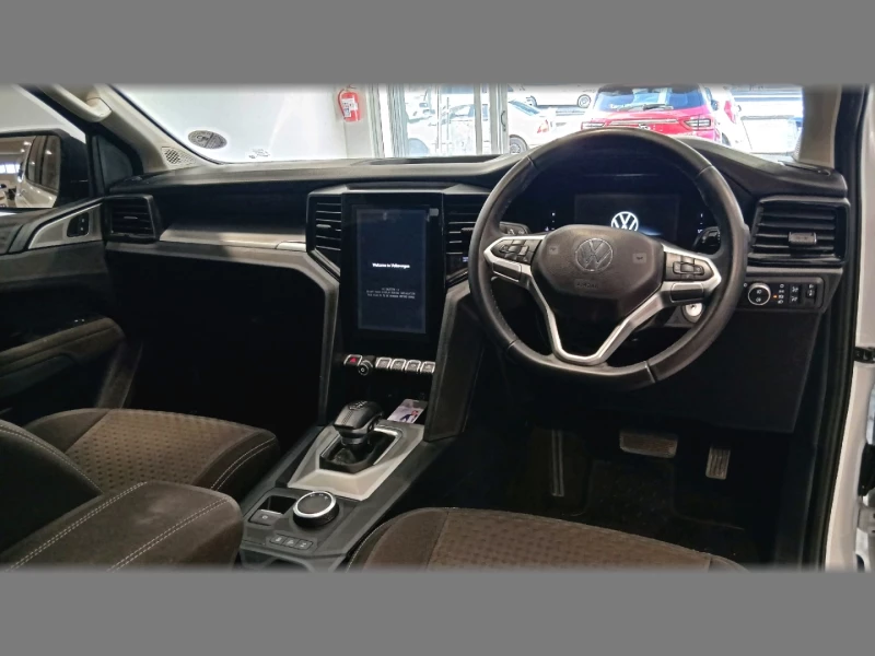 2026 Volkswagen Amarok D/c Life 2.0 Bitdi 154kw 4mot 10sp Auto