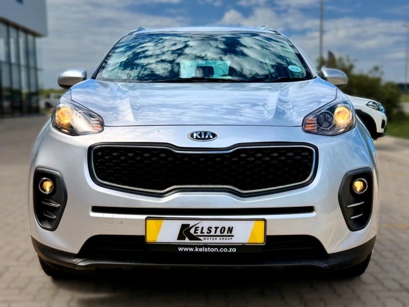 2018 Kia Sportage 20 Ignite At