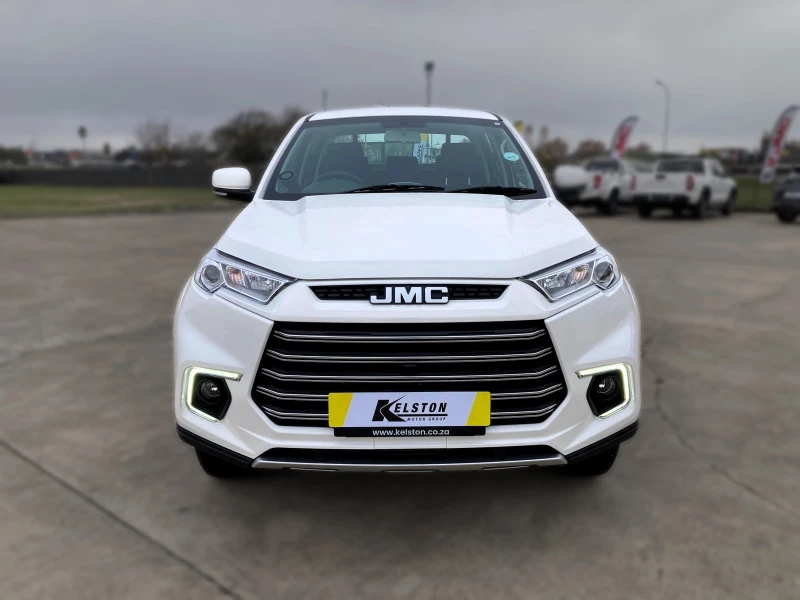 2026 Jmc Vigus Double Cab Diesel At 4x2