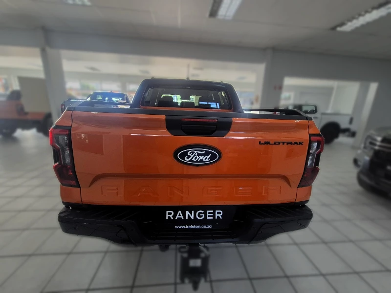 FORD RANGER DOUBLE CAB 2.3L WILDTRAK 4X2 10AT