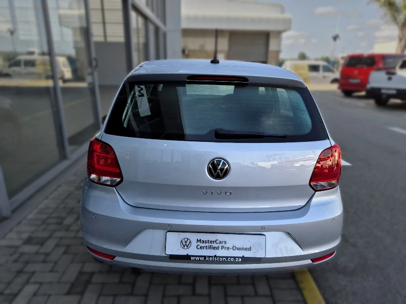 2026 Volkswagen Polo Vivo 1.4 63kw Life