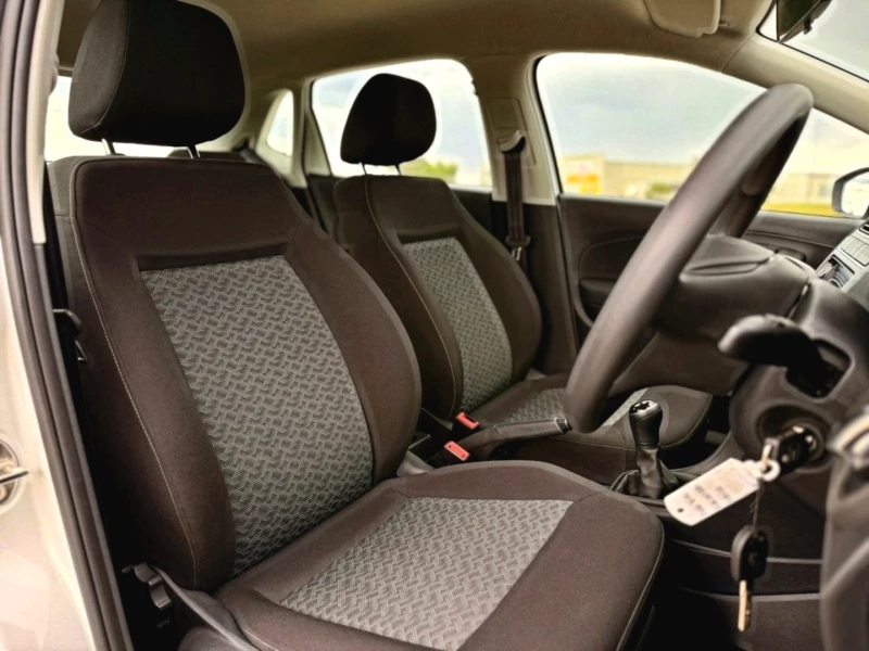 2025 Volkswagen Polo Vivo 1.4 63kw Life