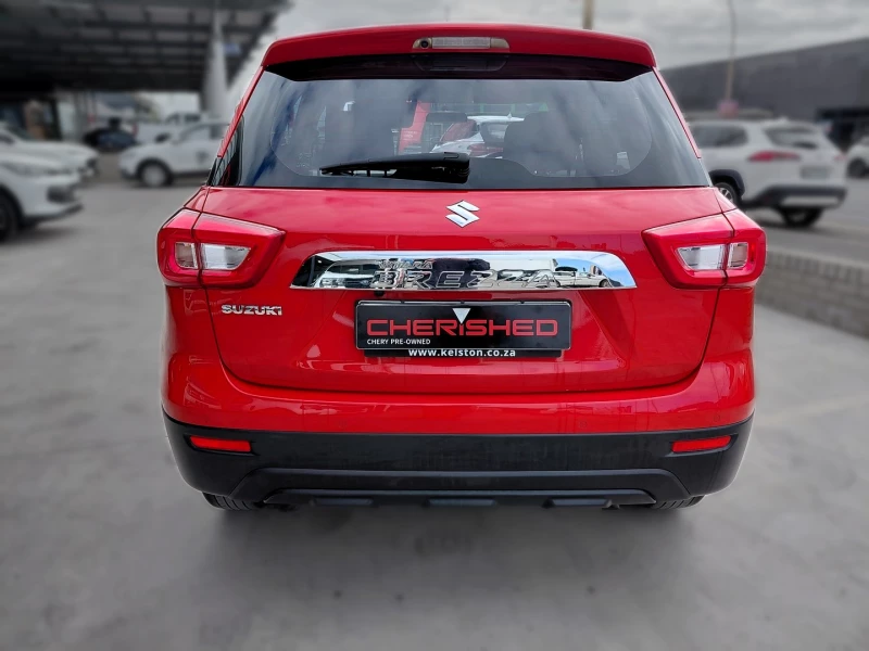 2021 Suzuki Vitara Brezza 15 Gl At