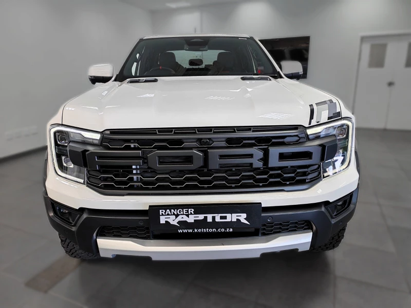 FORD RANGER DOUBLE CAB 3.0L V6 TT RAPTOR 4WD 10AT