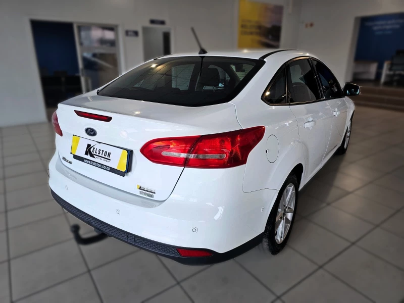 2018 Ford 2.0 Ecoboost St1 6mt 5 Door