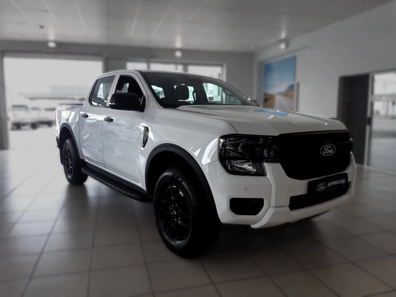 2026 Ford Ranger Double Cab 20l Sit Xl 4x2 6mt
