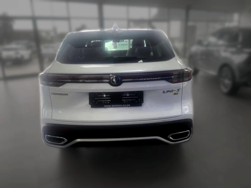 2026 Changan Uni-s Ce