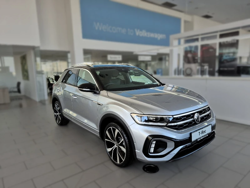 VOLKSWAGEN T-ROC 2.0 TSI 140KW 4M R-LINE DSG