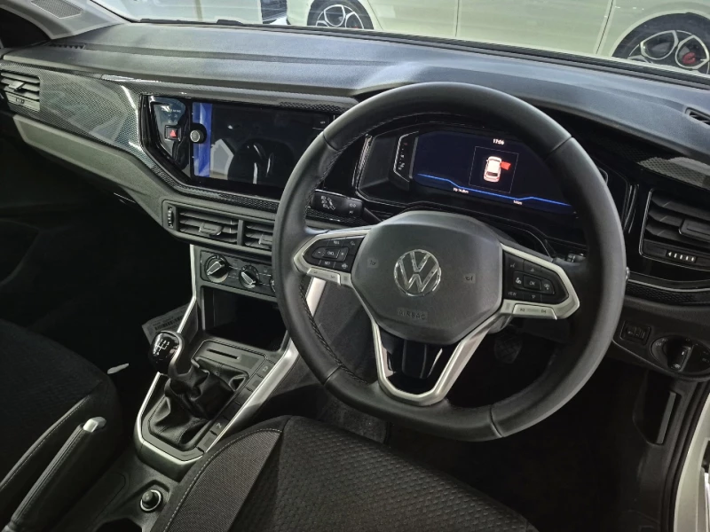 VOLKSWAGEN POLO 1.0 TSI LIFE
