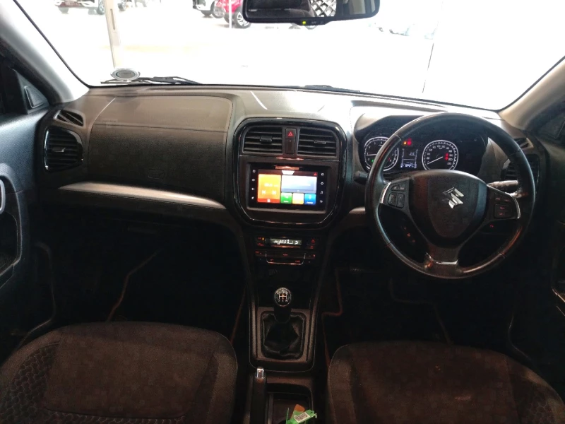 2021 Suzuki Vitara Brezza 20 15 Glx