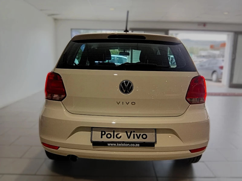 VOLKSWAGEN POLO VIVO 1.4 63KW LIFE