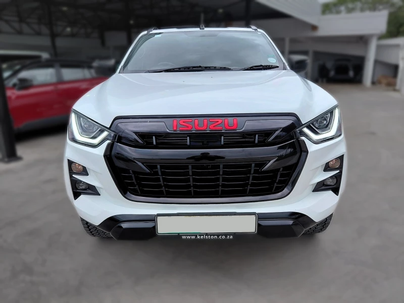 2024 Isuzu 1.9 Ddi Double Cab Hr X-rider 