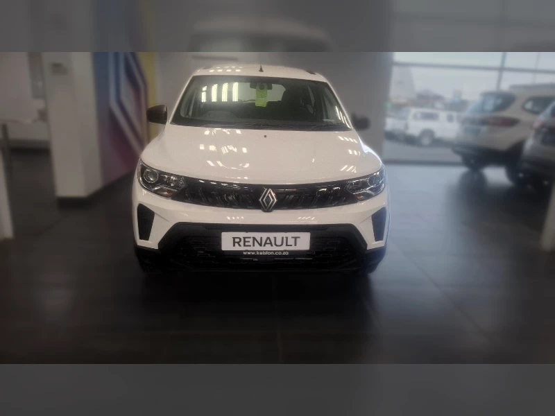 RENAULT TRIBER 1.0L EVOLUTION