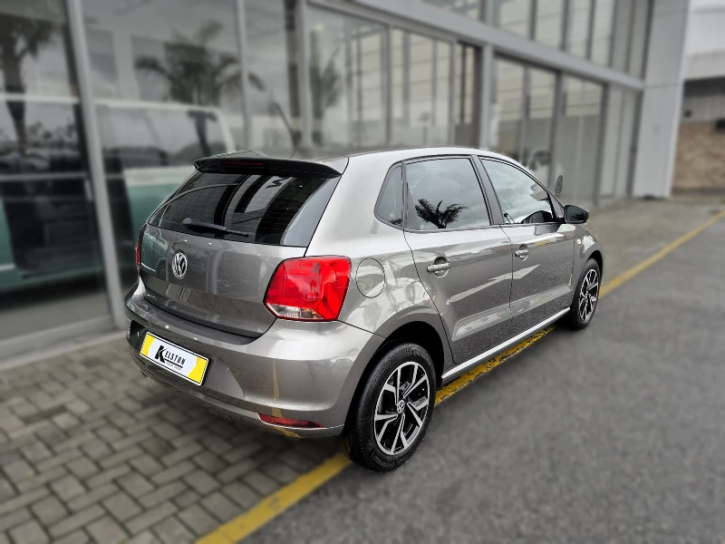Volkswagen Polo Vivo 77kw Comfortline Tiptronic