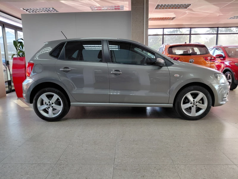 2023 Volkswagen Polo Vivo 77kw Comfortline Tiptronic