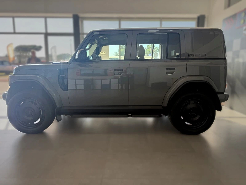 ICAUR V23 2WD