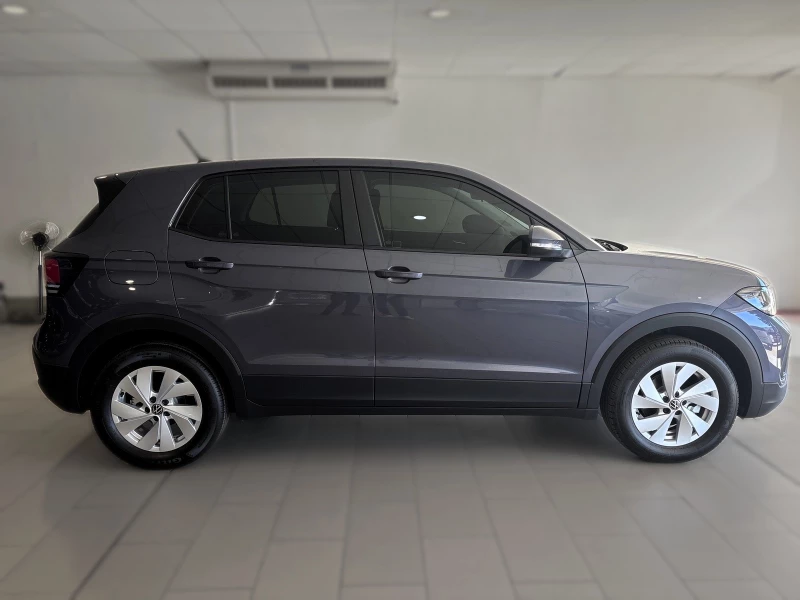 VOLKSWAGEN T-CROSS 1.0 TSI 85KW DSG
