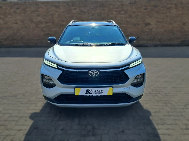 2025 Toyota Starlet Cross 15l Xr At