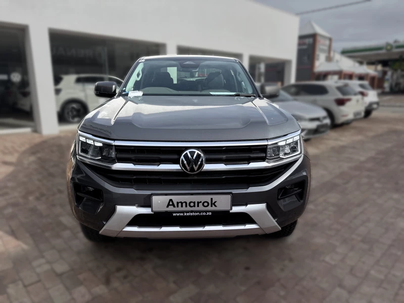 VOLKSWAGEN AMAROK STYLE D/C 2.0 BITDI 154KW 4MOT 10SP AUTO