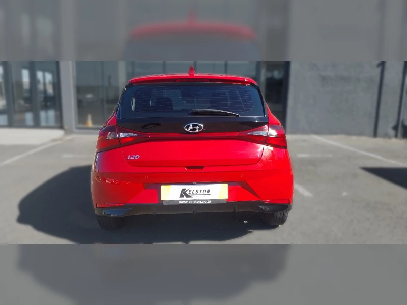 2023 Hyundai I20 1.2 Motion Mt