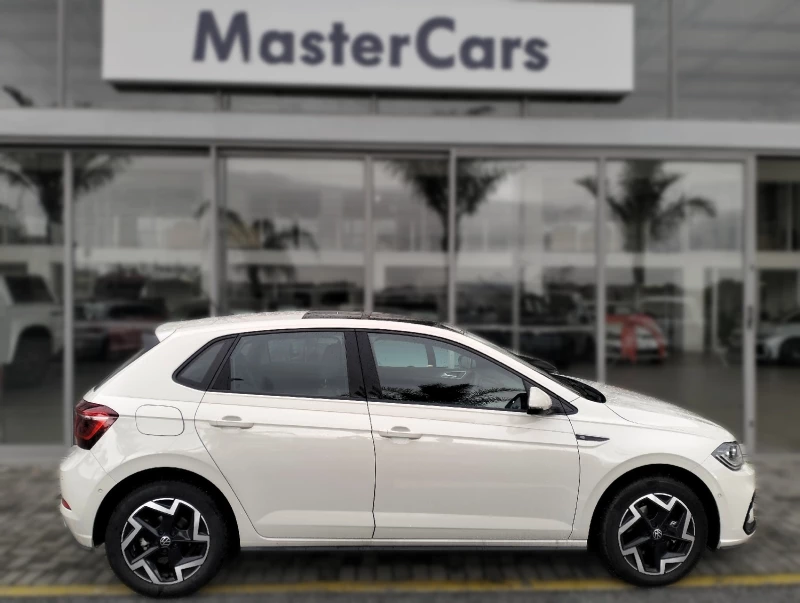 2026 Volkswagen Polo 1.0 Tsi 85kw R-line Dsg