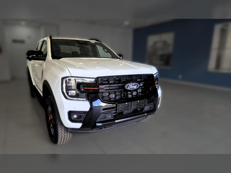 FORD RANGER DOUBLE CAB 2.3L WILDTRAK 4X2 10AT