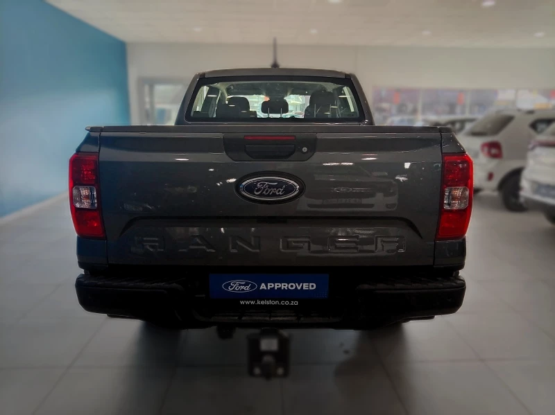 2026 Ford Ranger Double Cab 20l Sit Xl 4x2 6at