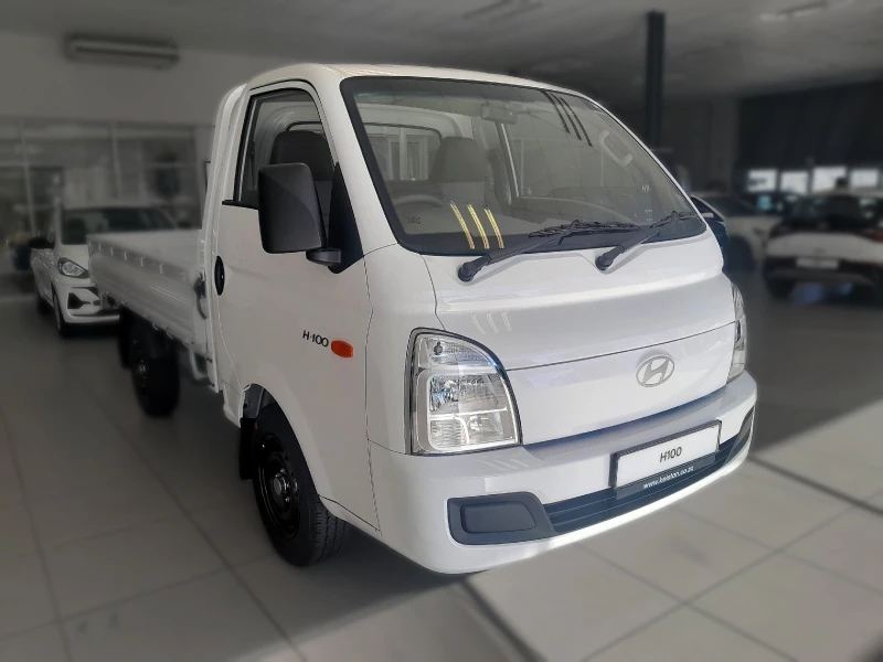 HYUNDAI H100 BAKKIE 2.6 DECK MY20