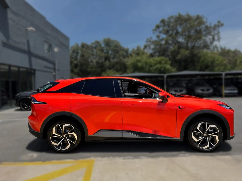 CHANGAN DEEPAL S07 EV