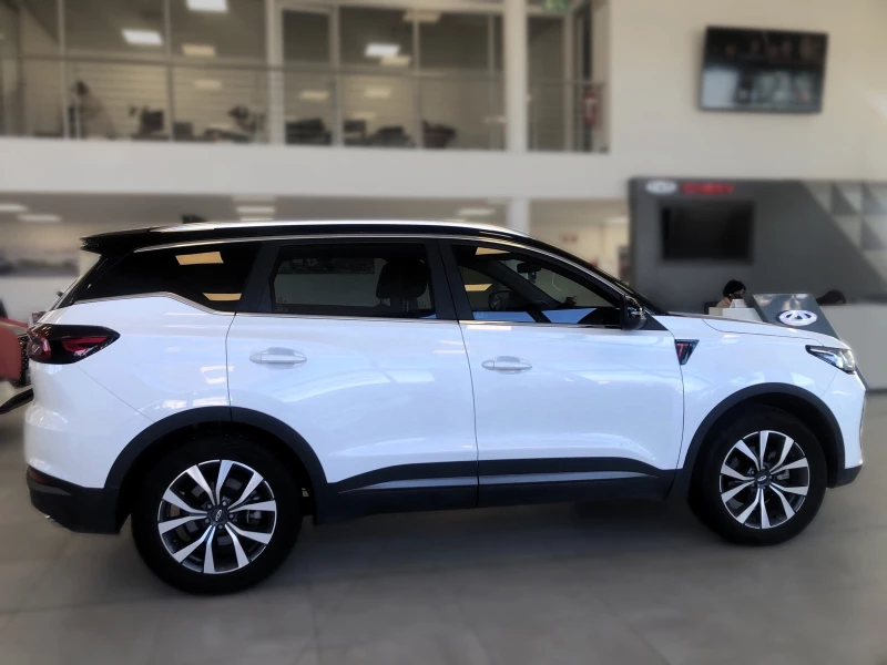 2025 Chery Tiggo 7 Pro 1.5t Cvt Distinction