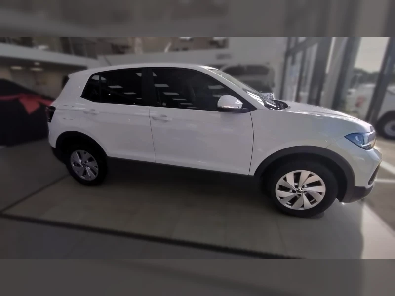 2025 Volkswagen T-cross 1.0 Tsi 85kw Dsg