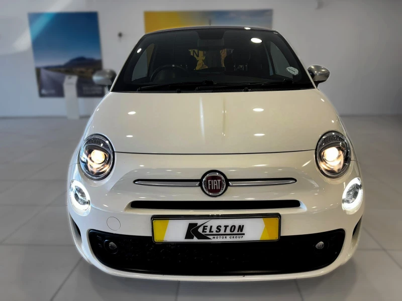 2021 Fiat 500 Serie 8 Rockstar 0.9l Fwd 5mt My20