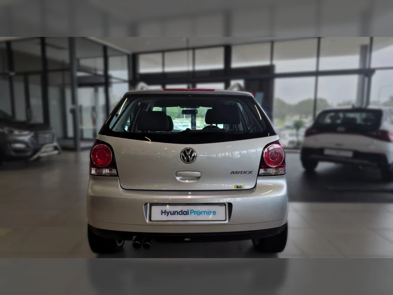 2017 Volkswagen Polo Vivo 77kw Maxx