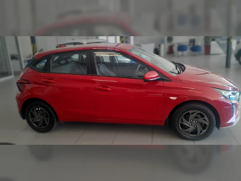2026 Hyundai I20 1.2 Premium Mt My24