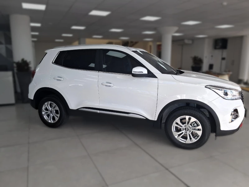 CHERY TIGGO 4 PRO LITE MT
