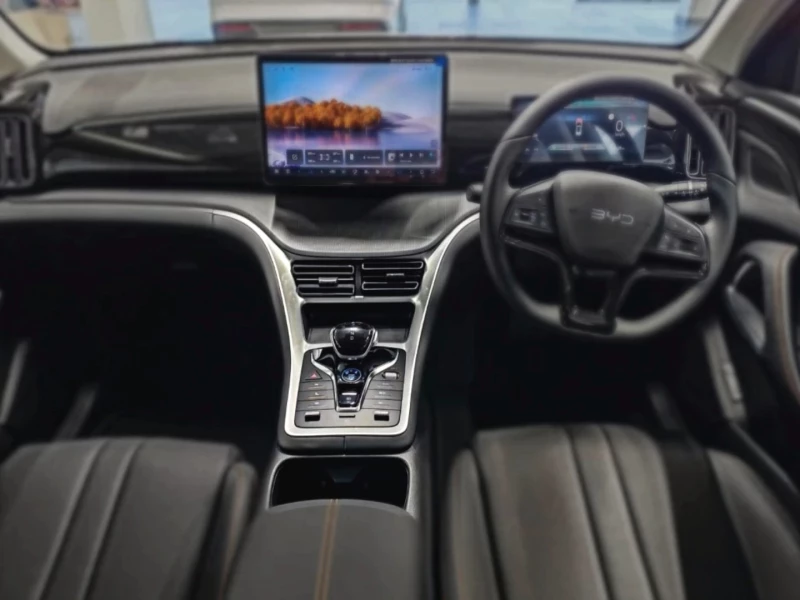 BYD SEALION 5 COMFORT