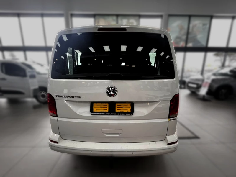 2022 Volkswagen Kombi Trendline Tdi 110kw Swb Dsg