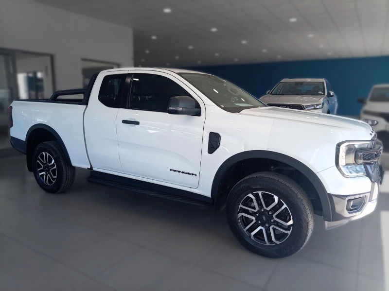 2024 Ford 2.0 Turbo Super Cab Xlt 4x2 Hr 6at