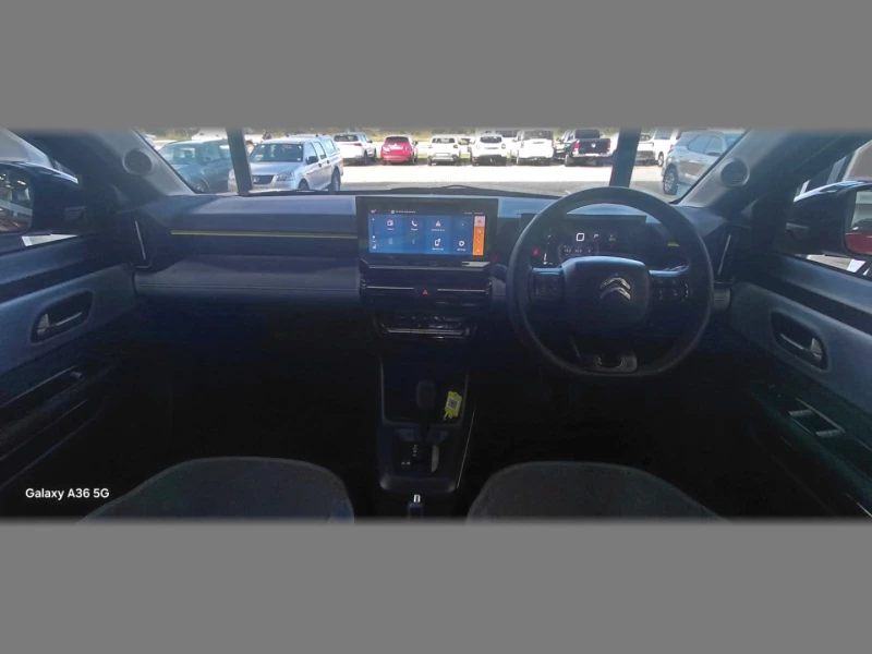 CITROEN C3 AIRCROSS MAX 12T 6AT MY26