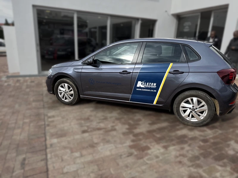 2026 Volkswagen Polo 1.0 Tsi