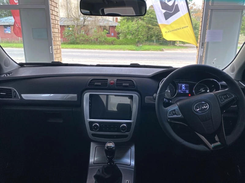 JAC T8 20CTI SUPER LUX PU DC