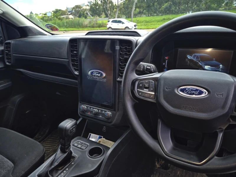 2026 FORD RANGER SINGLE CAB 20L SIT XL 4X2 10AT