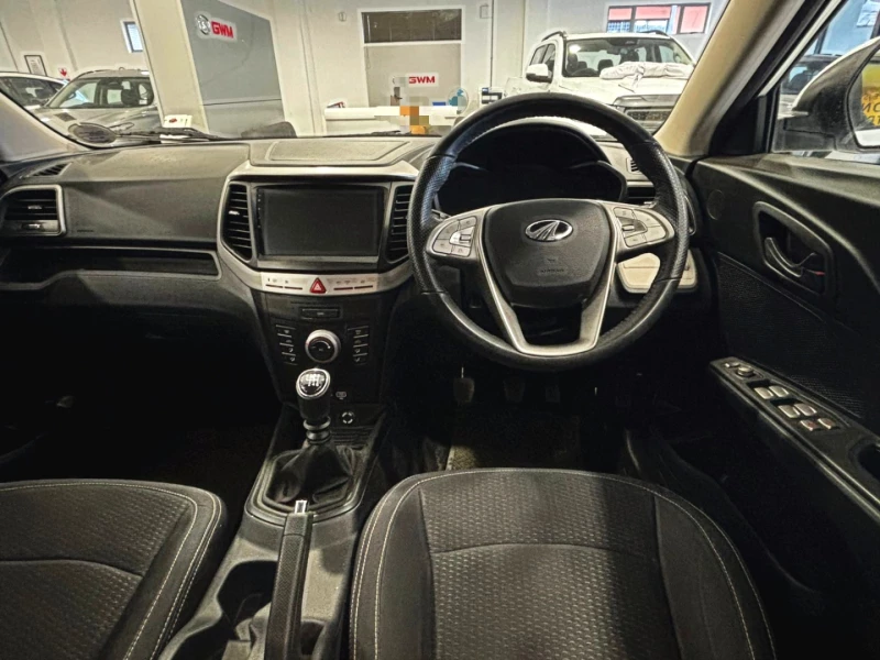 2022 Mahindra Xuv300 1.5d