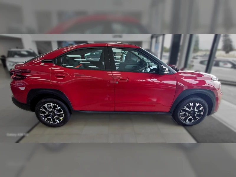 2026 Citroen C3 Basalt 12t Max 6at