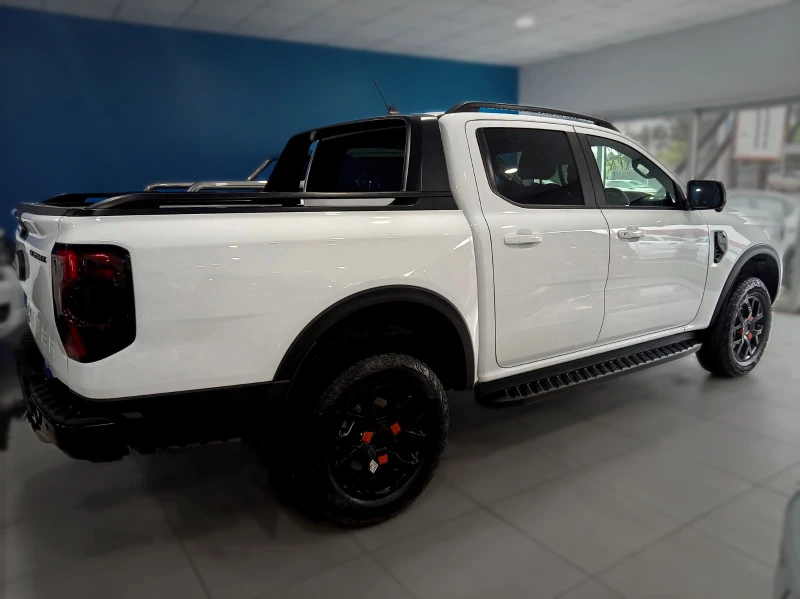 2026 Ford Ranger Double Cab 23l Wildtrak 4x2 10at