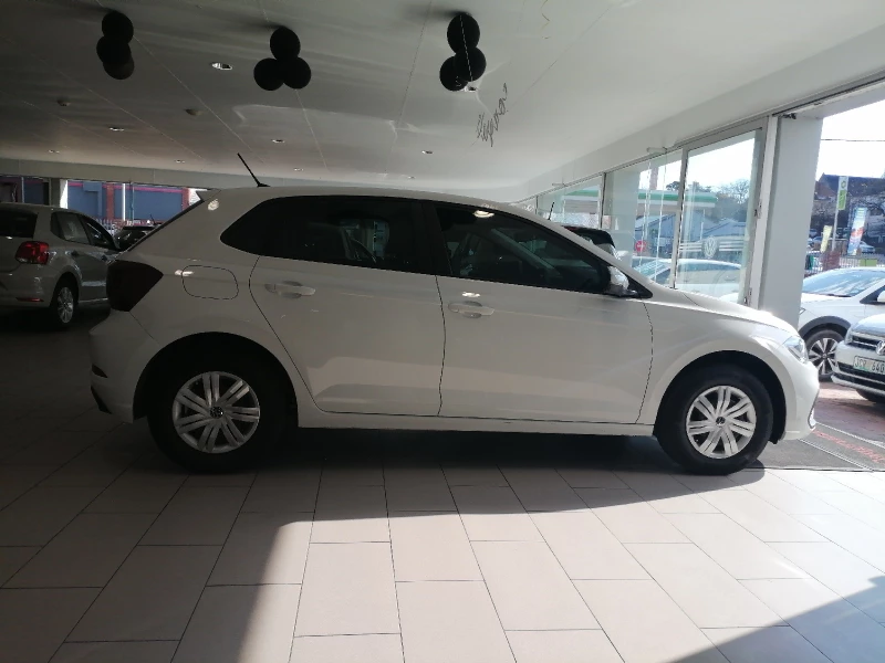 2025 Volkswagen Polo 1.0 Tsi