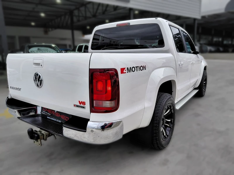 2018 Volkswagen Amarok Double Cab Vw Dc Hl 30tdi 165kw A
