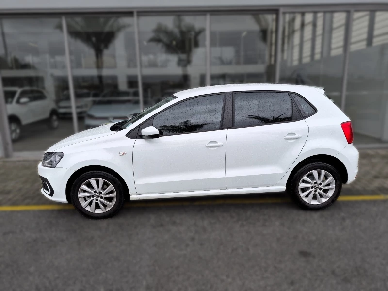 2026 VOLKSWAGEN POLO VIVO 1.4 63KW LIFE